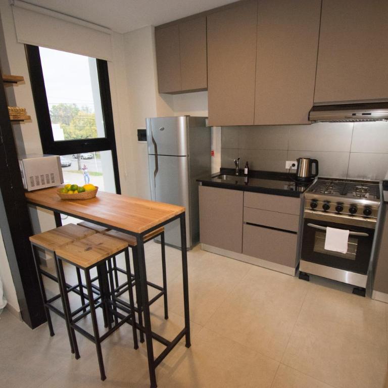 LA ESQUINA MONOAMBIENTE - Apartamento de 1 dormitorio - 3