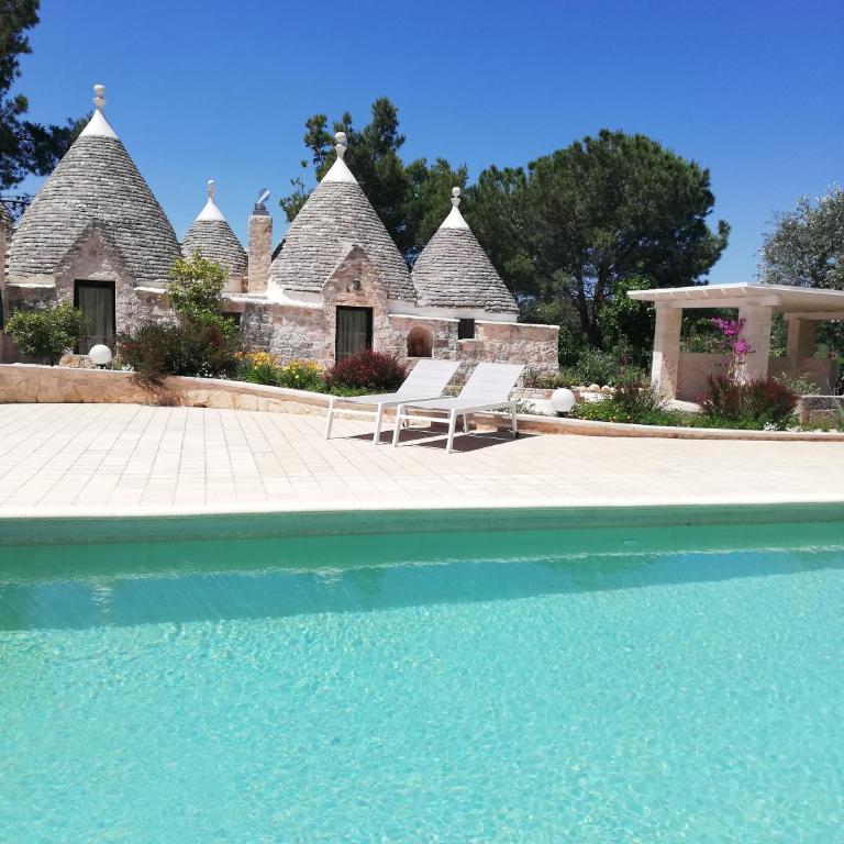 Trullo Bosco Libero Ostuni - Casa con 1 Camera da Letto - 5