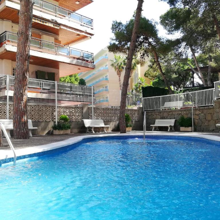 Apartamentos Paradís Palmyra - Apartamento de 1 dormitorio - 13