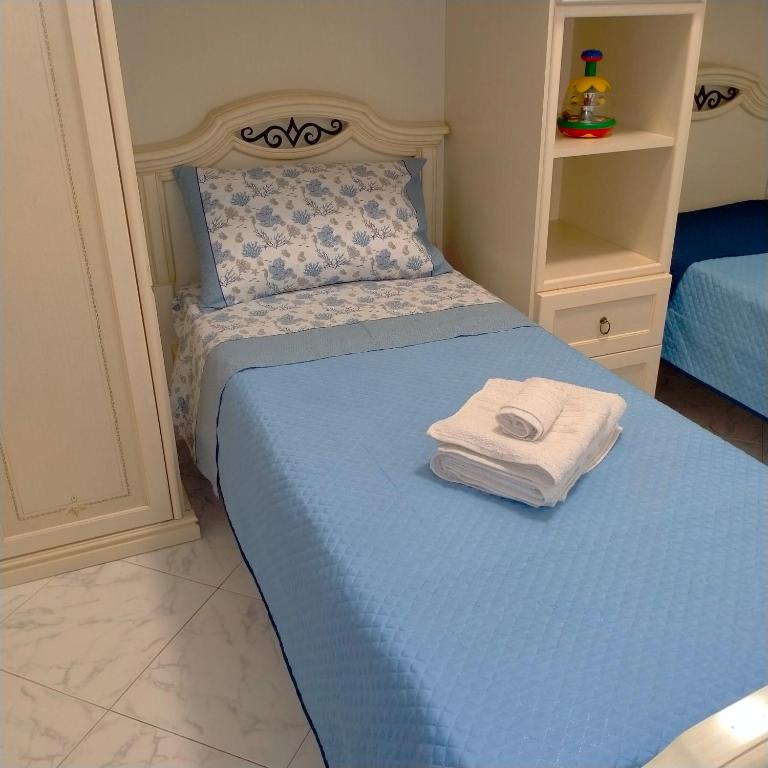casa vacanza Rosariomaria - Two-Bedroom Apartment - 22