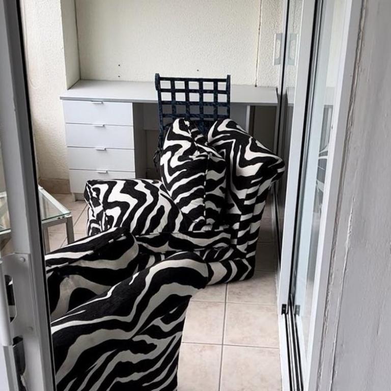 Departamento Cochoa Reñaca Viña del Mar Primera Línea de Playa - One-Bedroom Apartment - 3