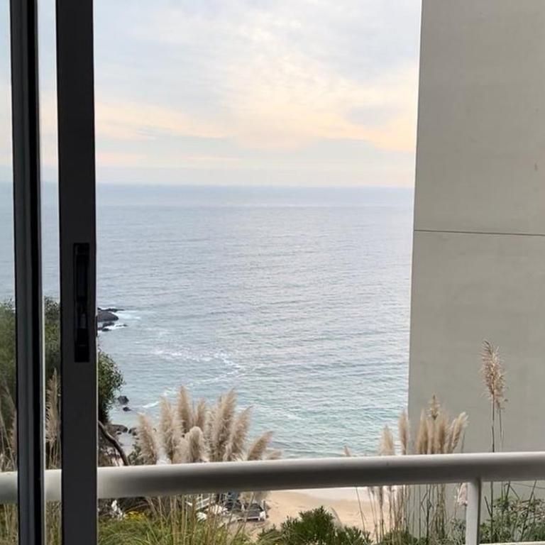 Departamento Cochoa Reñaca Viña del Mar Primera Línea de Playa - One-Bedroom Apartment - 2