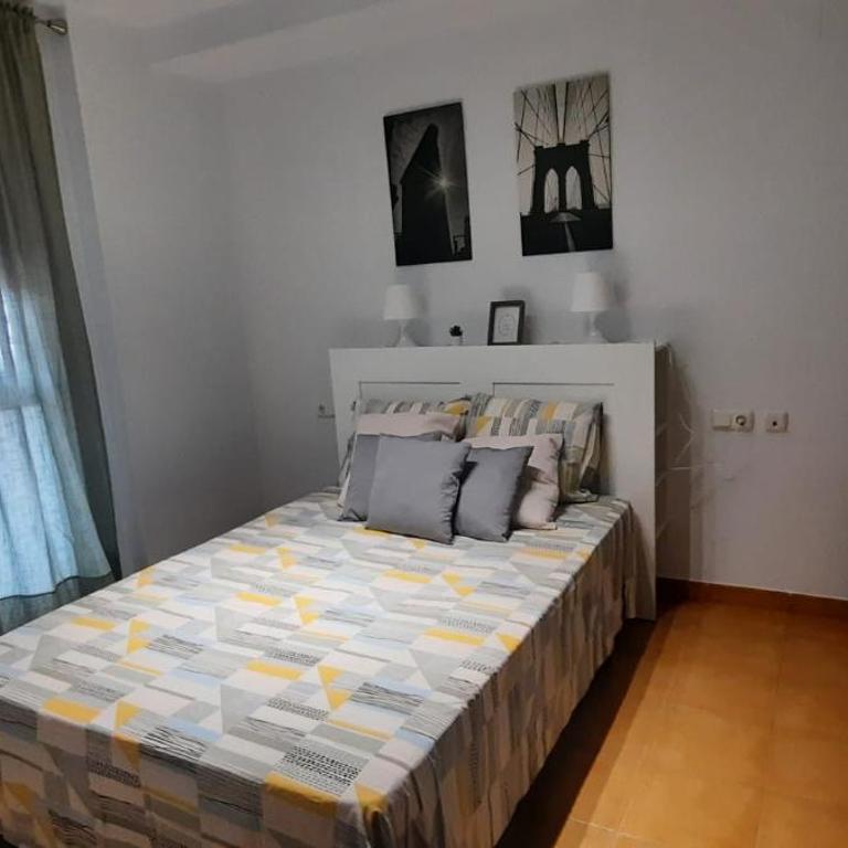 Apartamento Las Azaleas - Apartamento de 1 dormitorio - 12