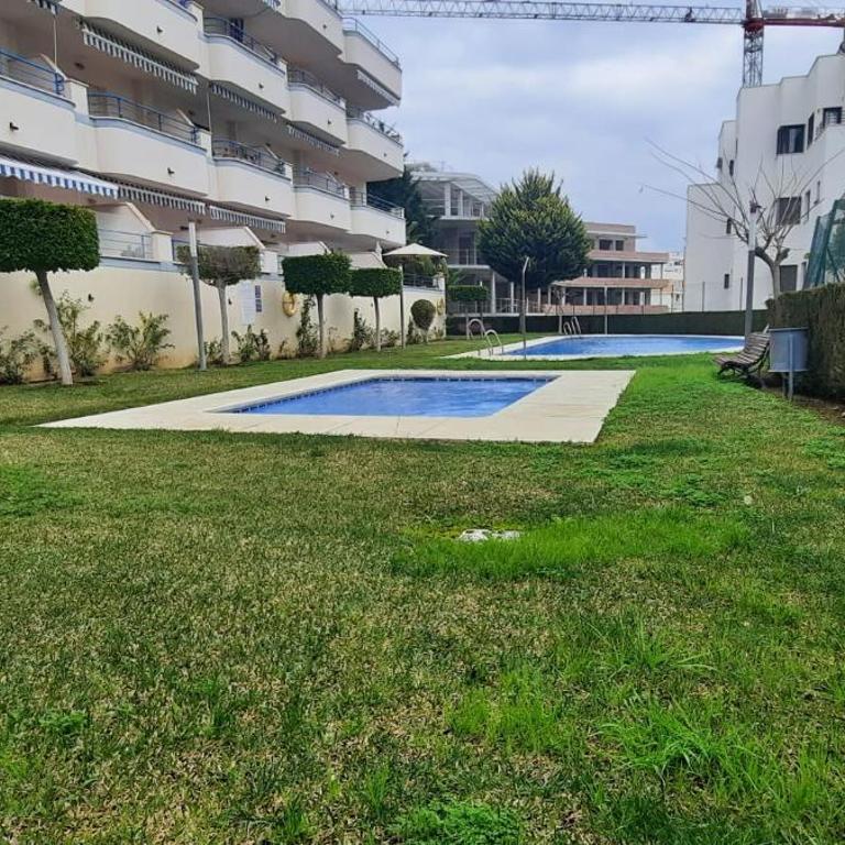 Apartamento Las Azaleas - Apartamento de 1 dormitorio - 14
