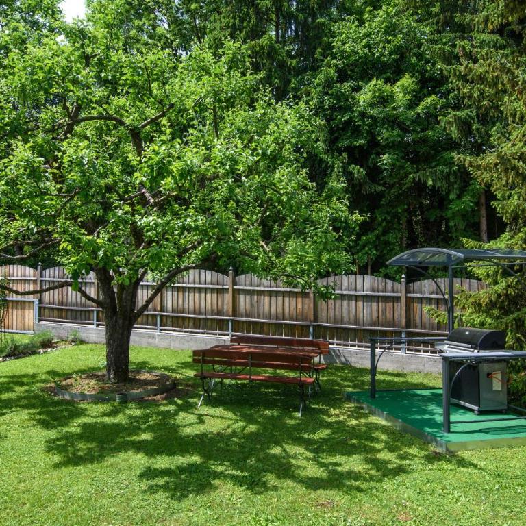 Garten Appartement Harmony - Apartment mit 2 Schlafzimmern - 49