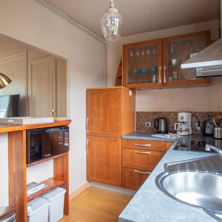 Un air de vacances - Appartement 2 Chambres - 22