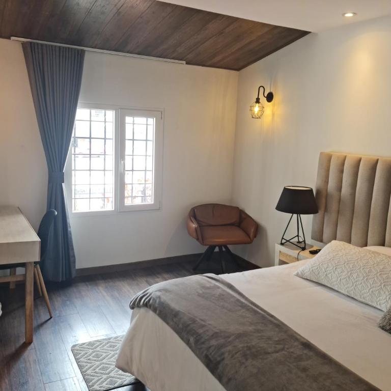 Casa Lorenzo Bogota - Deluxe Double or Twin Room - 9