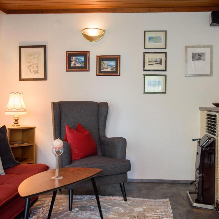 Garten Appartement Harmony - Apartment mit 2 Schlafzimmern - 16