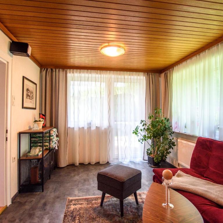 Garten Appartement Harmony - Apartment mit 2 Schlafzimmern - 18