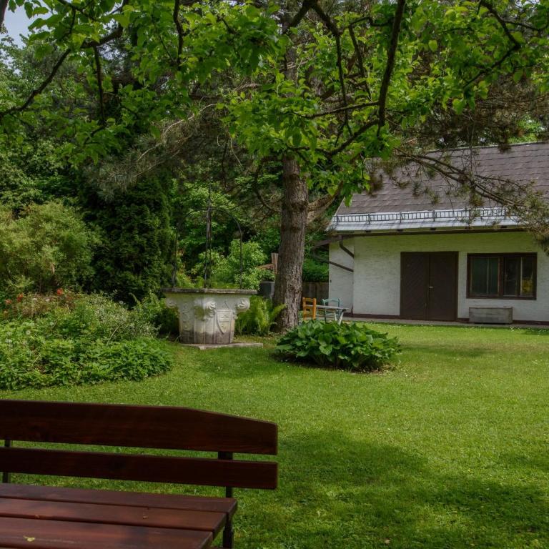 Garten Appartement Harmony - Apartment mit 2 Schlafzimmern - 45