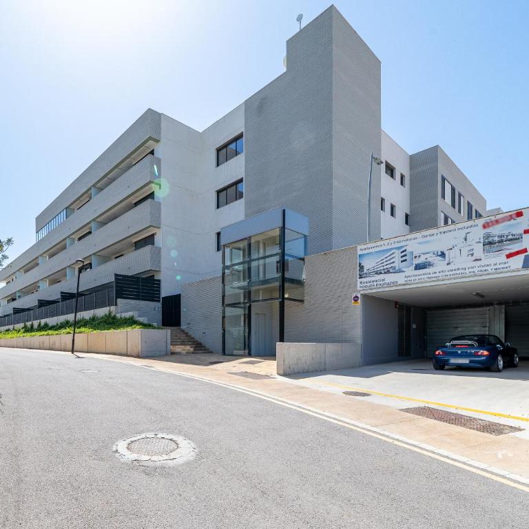 Hauzify I Apartaments Roques Daurades - Apartamento de 1 dormitorio - Planta baja - 17