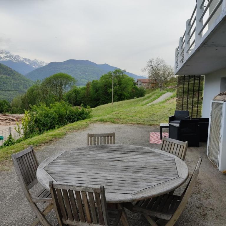 la maison du haut de Freydon Ambiance Scandinave - Villa 3 Chambres - 24