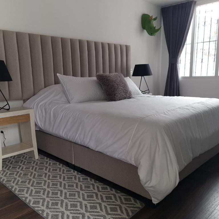Casa Lorenzo Bogota - Superior Double Room - 3