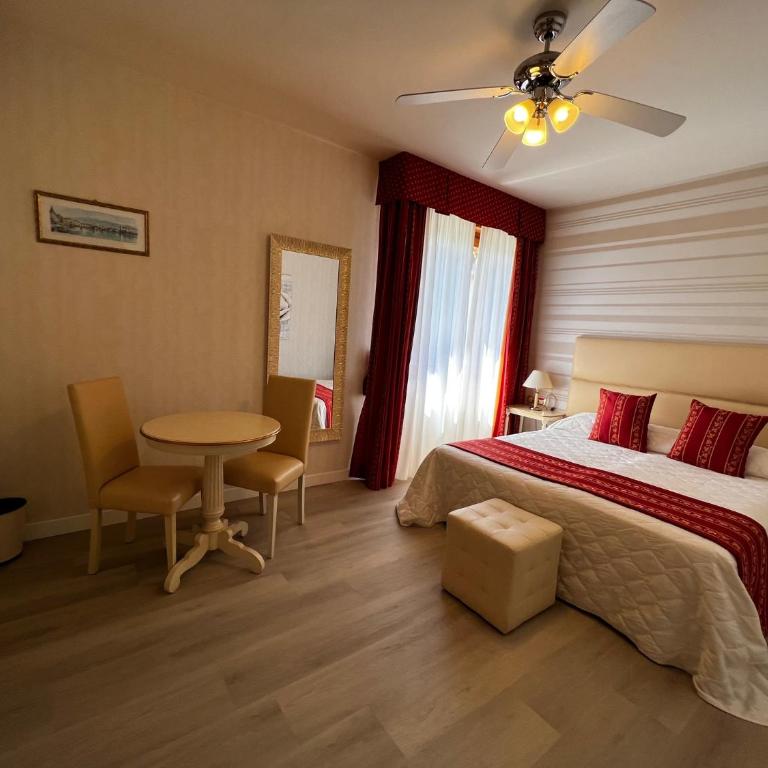 Hotel Conca d'Oro - Camera Matrimoniale/Doppia con Letti Singoli - 5