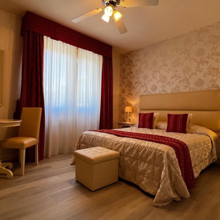 Hotel Conca d'Oro - Camera Matrimoniale/Doppia con Letti Singoli - 2