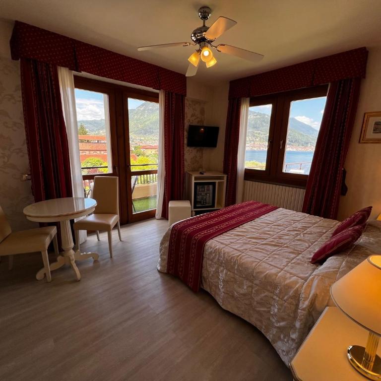 Hotel Conca d'Oro - Camera Matrimoniale con Balcone - 1