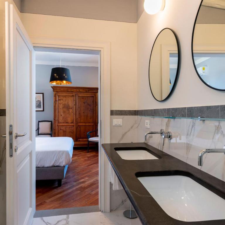 Genteel Home Piazza Pitti Florence - Appartamento con 2 Camere da Letto - 10