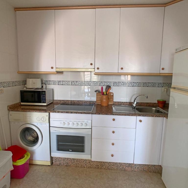 Spanish Connection - Las Góndolas - Apartamento de 1 dormitorio - 8