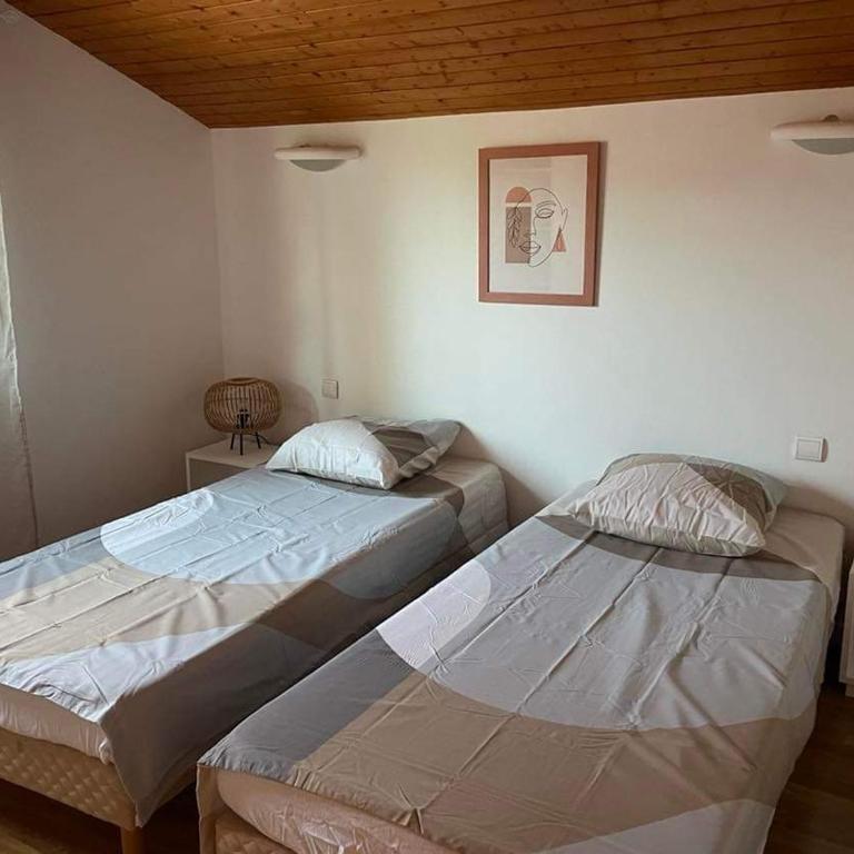 Superbe duplex proche centre et plages - Apartamento de 1 dormitorio - 8
