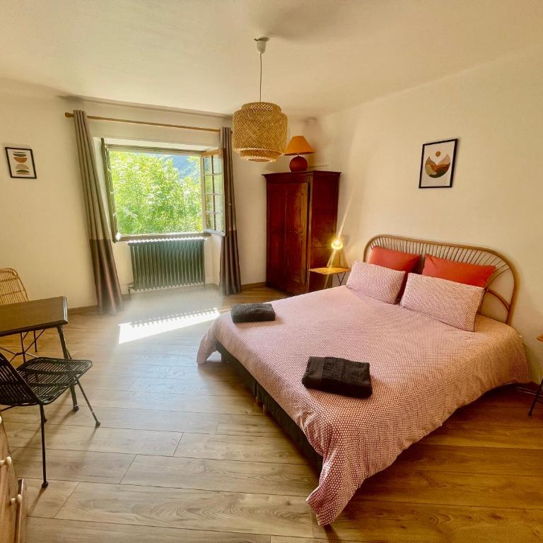Château du Vigny - Maison d'hôtes - Chambre Double - 6
