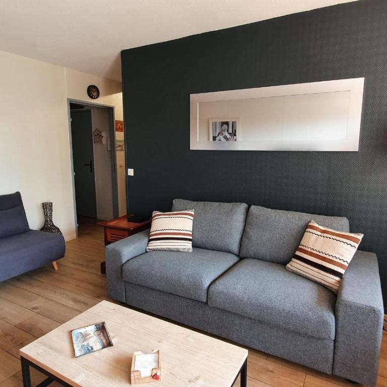 Studio Hyper centre Valberg - Studio-Apartment - 7