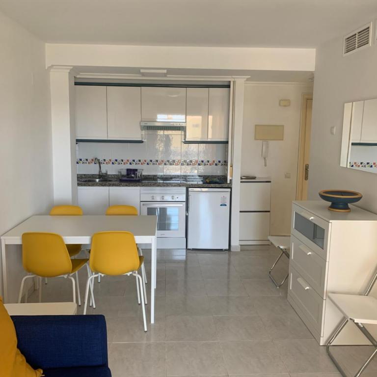 Turquesa beach - Apartamento de 1 dormitorio - 13