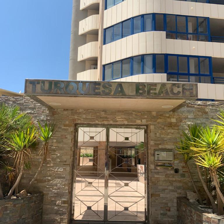 Turquesa beach - Apartamento de 1 dormitorio - 31