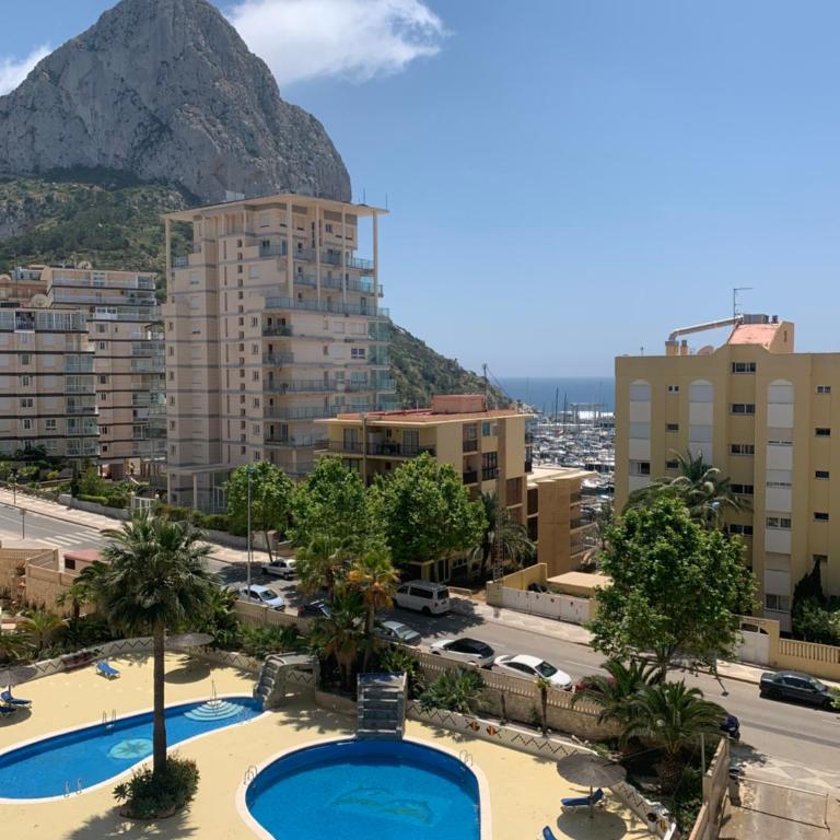 Turquesa beach - Apartamento de 1 dormitorio - 30