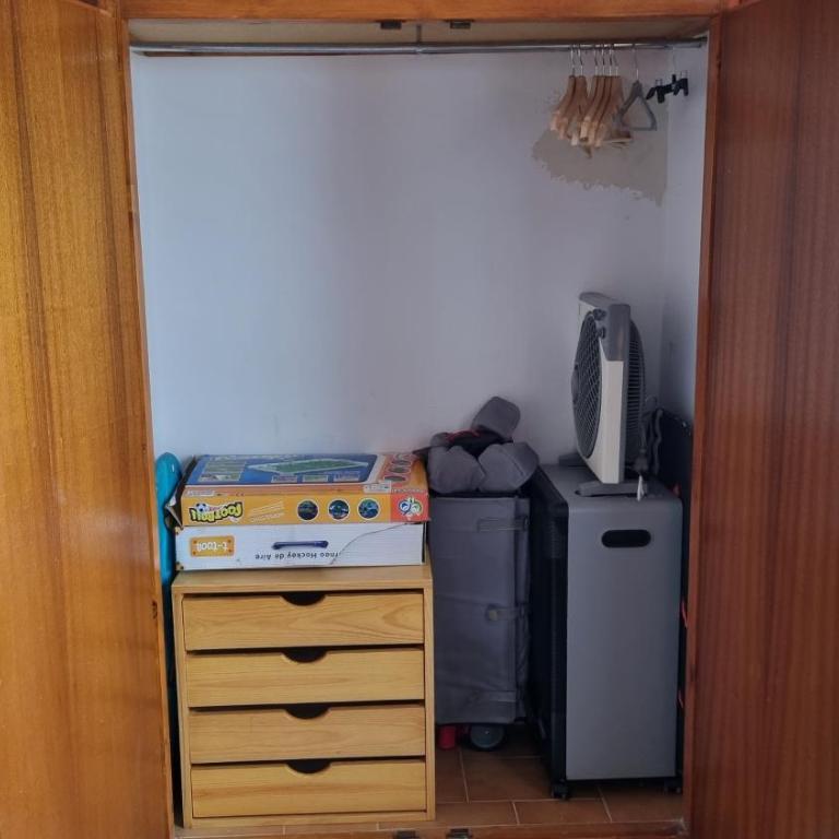 Apartamento familiar con piscina y wifi - Apartamento de 2 dormitorios con terraza - 13
