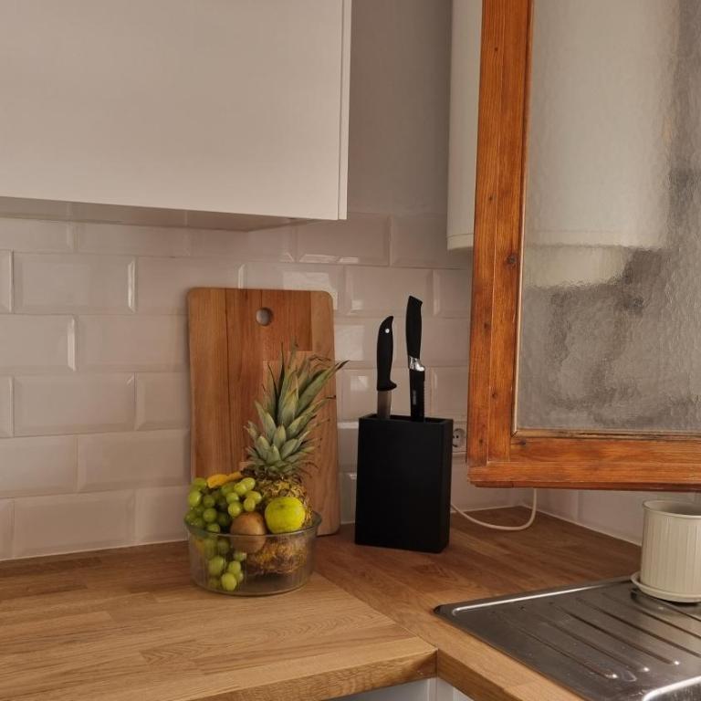 Apartamento familiar con piscina y wifi - Apartamento de 2 dormitorios con terraza - 19