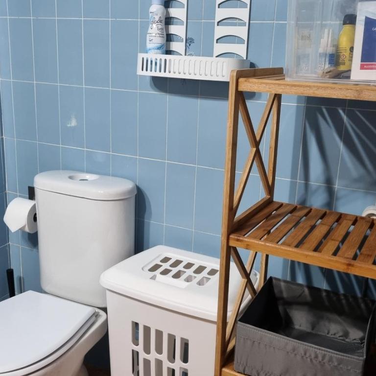 Apartamento familiar con piscina y wifi - Apartamento de 2 dormitorios con terraza - 28