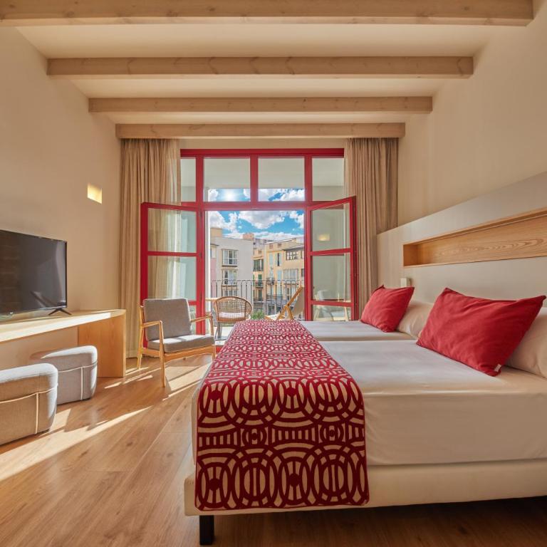 Fil Suites - Apartamento Familiar de 2 dormitorios - 5