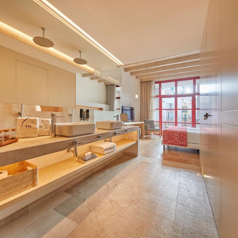 Fil Suites - Apartamento Superior - 7
