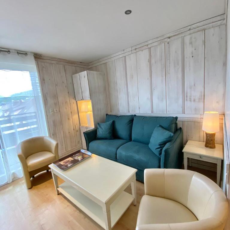 Tilleul Plaza Résidence - Appartement 1 Chambre - 22