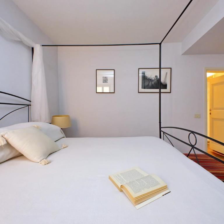 Sangallo Charme - Appartamento con 2 Camere da Letto - 12