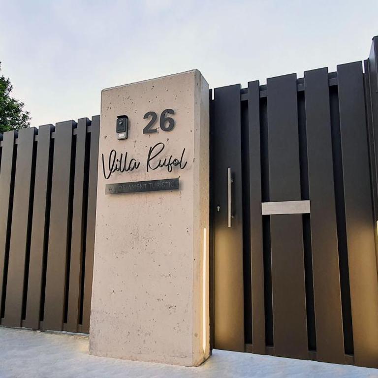 Villa Rufol - One-Bedroom House - 34