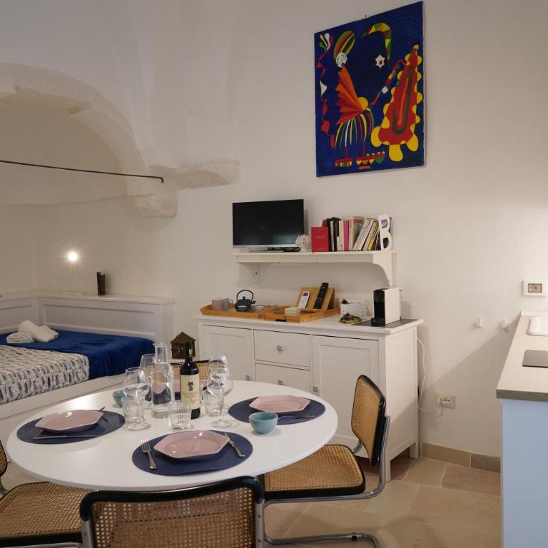 CasaBella - con TERRAZZA PANORAMICA - Casa con 2 Camere da Letto - 26