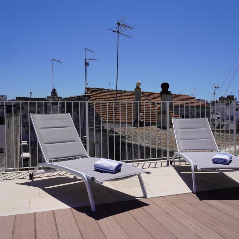 CasaBella - con TERRAZZA PANORAMICA - Casa con 2 Camere da Letto - 5