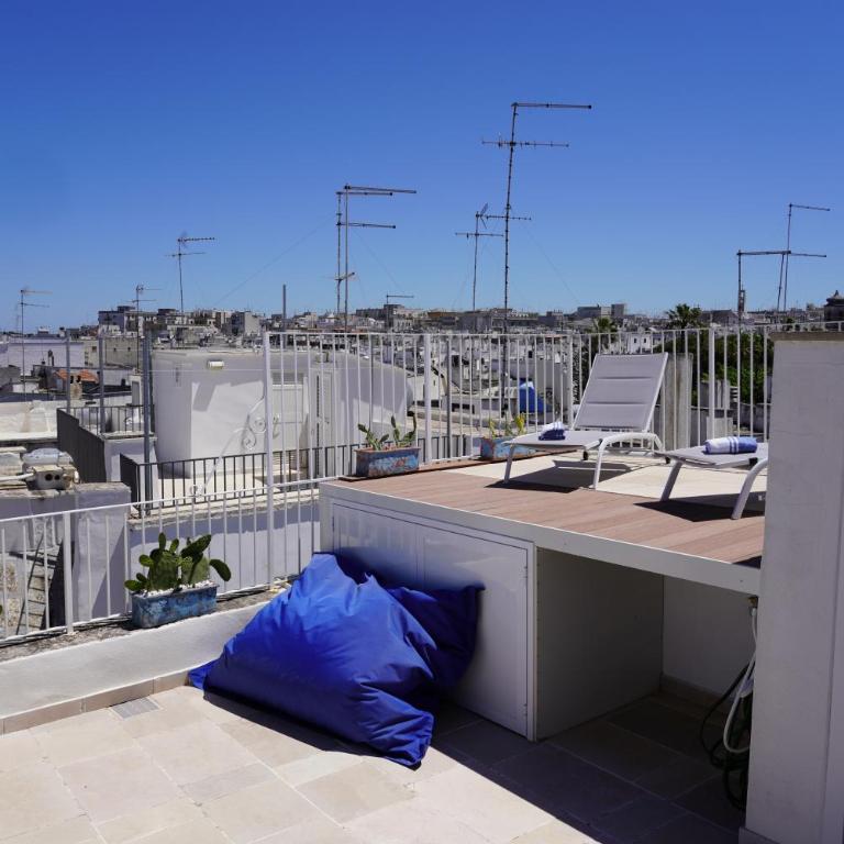 CasaBella - con TERRAZZA PANORAMICA - Casa con 2 Camere da Letto - 61