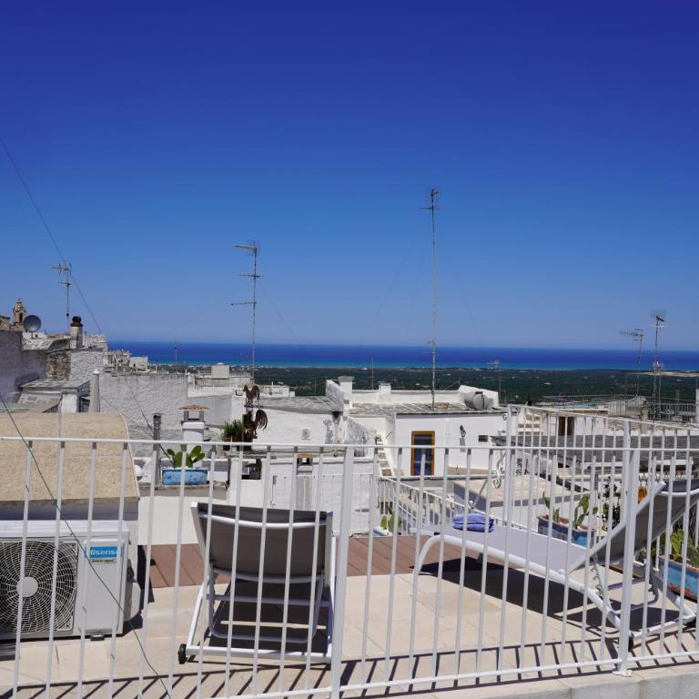 CasaBella - con TERRAZZA PANORAMICA - Casa con 2 Camere da Letto - 53