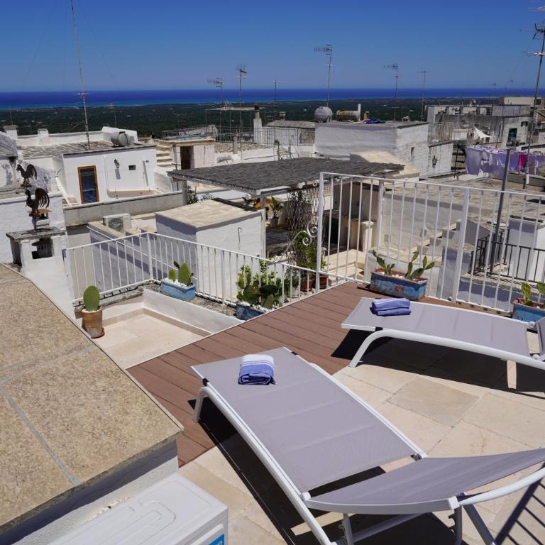 CasaBella - con TERRAZZA PANORAMICA - Casa con 2 Camere da Letto - 50