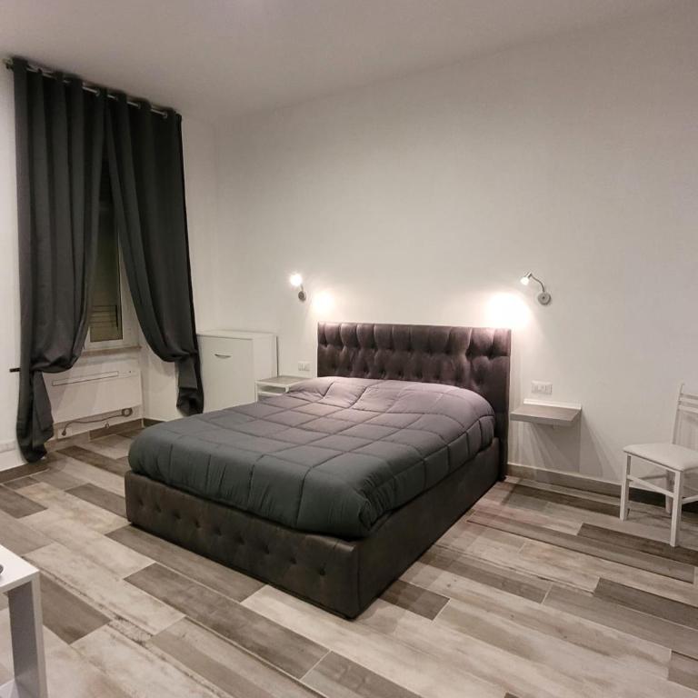 Rome Art Room - Dreibettzimmer mit eigenem Bad - 4