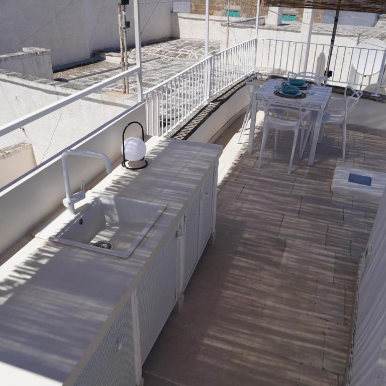 CasaBella - con TERRAZZA PANORAMICA - Casa con 2 Camere da Letto - 55