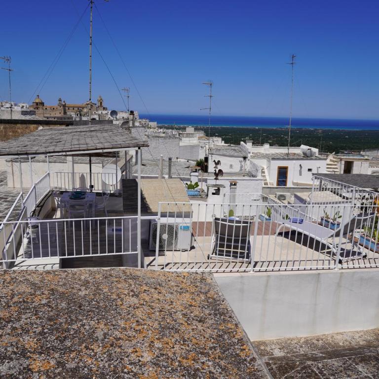 CasaBella - con TERRAZZA PANORAMICA - Casa con 2 Camere da Letto - 62