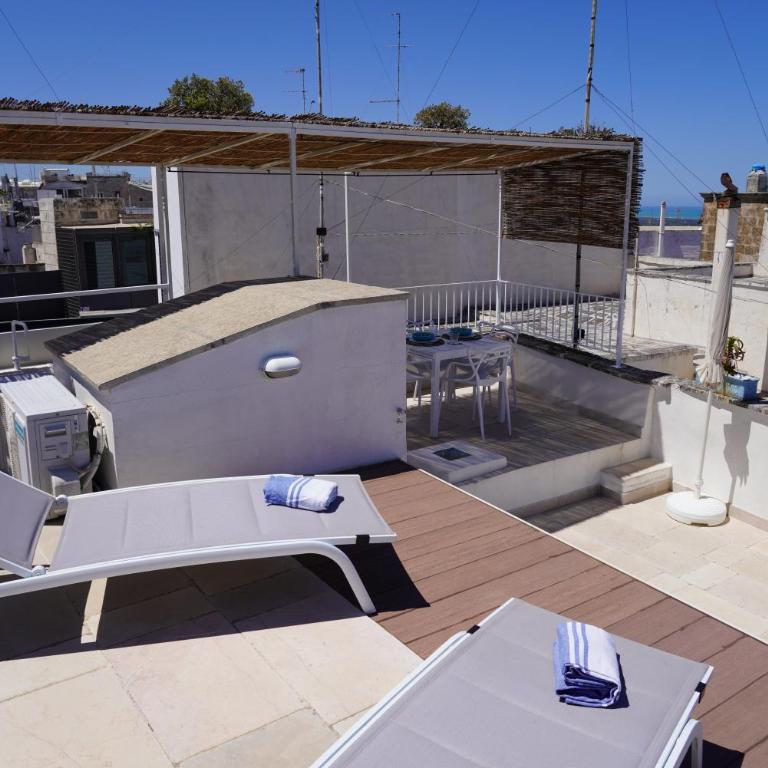 CasaBella - con TERRAZZA PANORAMICA - Casa con 2 Camere da Letto - 51