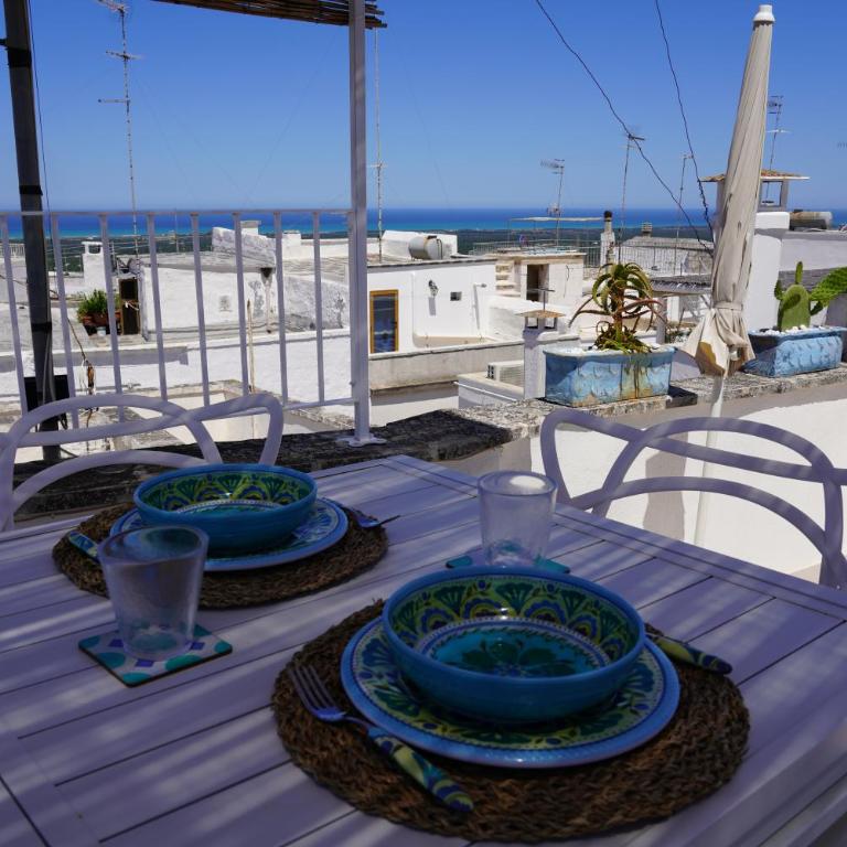 CasaBella - con TERRAZZA PANORAMICA - Casa con 2 Camere da Letto - 65