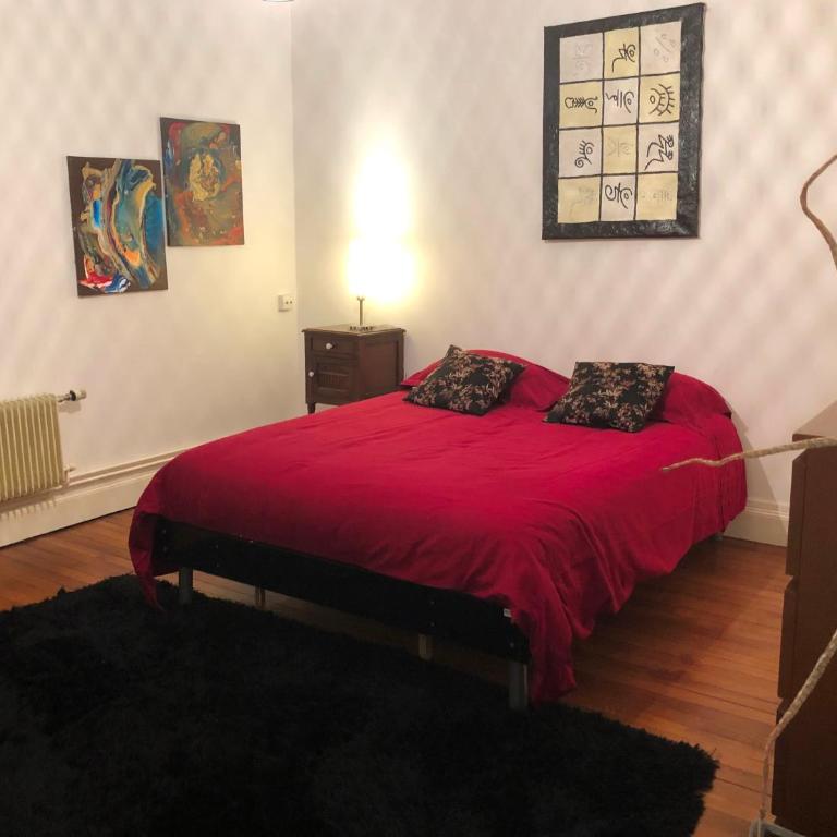 Le Campus Victoria II - Train Station & Isabey St - 75m2 - Three-Bedroom Apartment - 4