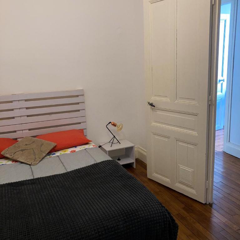 Le Campus Victoria II - Train Station & Isabey St - 75m2 - Three-Bedroom Apartment - 6