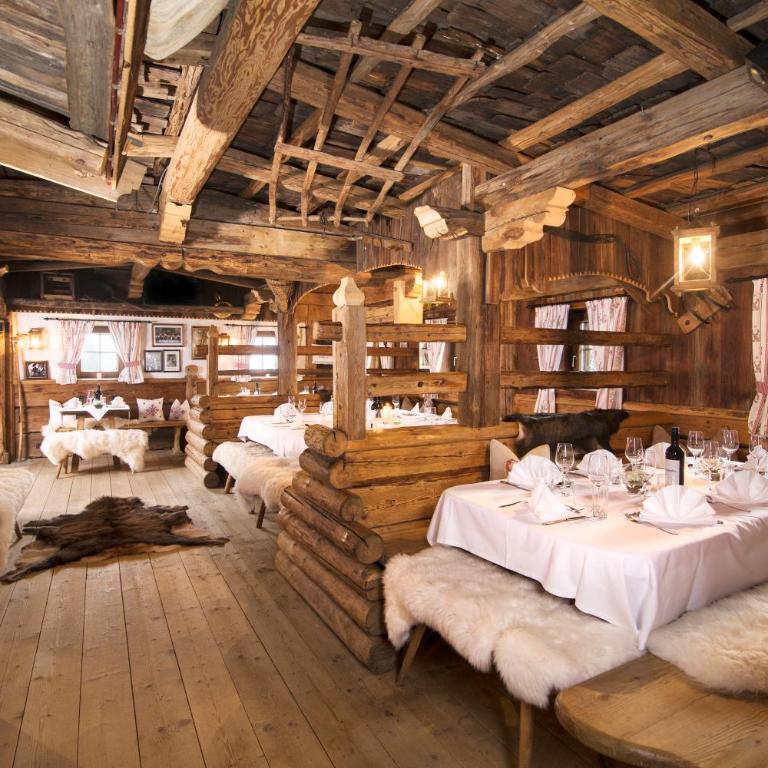 Chalet Bischofer- Bergwelt - Chalet mit Balkon und Terrasse (20 Erwachsene) - 51