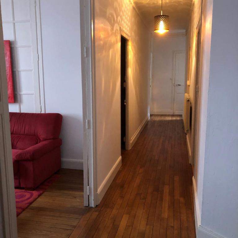 Le Campus Victoria II - Train Station & Isabey St - 75m2 - Three-Bedroom Apartment - 5